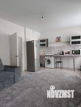 Студия квартира, на длительный срок, 28м2, 14/17 этаж