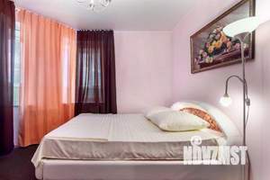 2-к квартира, посуточно, 55м2, 1/1 этаж