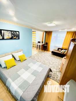 1-к квартира, посуточно, 31м2, 1/1 этаж