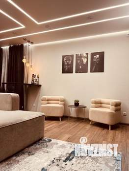 3-к квартира, на длительный срок, 72м2, 13/14 этаж