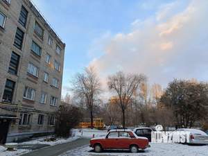 Студия квартира, на длительный срок, 14м2, 1/5 этаж