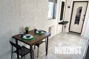 1-к квартира, посуточно, 25м2, 2/14 этаж