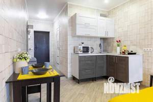 1-к квартира, посуточно, 26м2, 1/1 этаж