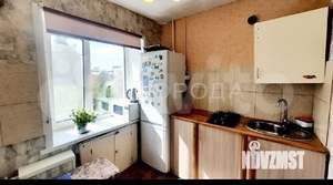 2-к квартира, на длительный срок, 42м2, 4/5 этаж