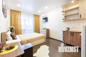 1-к квартира, посуточно, 24м2, 7/16 этаж