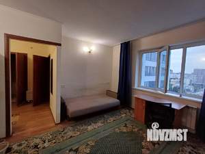 1-к квартира, на длительный срок, 41м2, 13/15 этаж