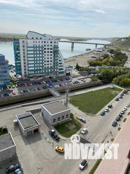 1-к квартира, посуточно, 45м2, 16/16 этаж