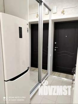 Студия квартира, посуточно, 25м2, 4/16 этаж