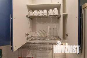 2-к квартира, посуточно, 43м2, 2/4 этаж