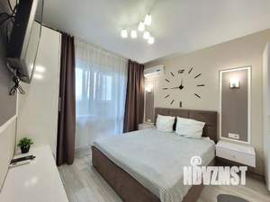 1-к квартира, посуточно, 26м2, 1/1 этаж