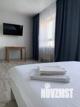 1-к квартира, посуточно, 38м2, 1/1 этаж