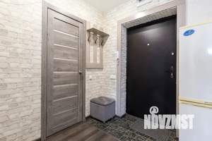 1-к квартира, посуточно, 40м2, 7/16 этаж