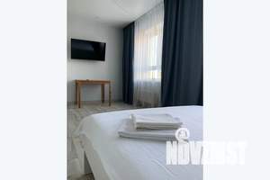 1-к квартира, посуточно, 37м2, 4/17 этаж
