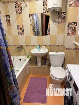 1-к квартира, посуточно, 34м2, 1/10 этаж