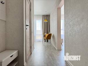 1-к квартира, посуточно, 35м2, 1/1 этаж