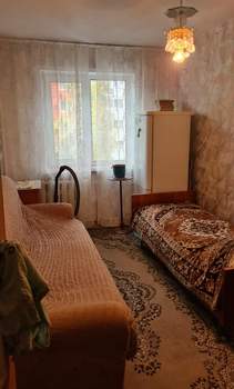 2-к квартира, на длительный срок, 46м2, 3/6 этаж
