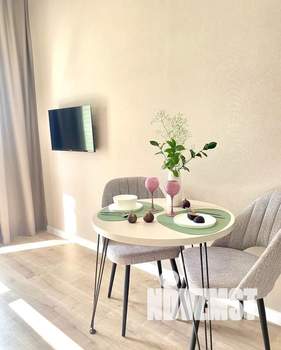 1-к квартира, посуточно, 39м2, 15/17 этаж