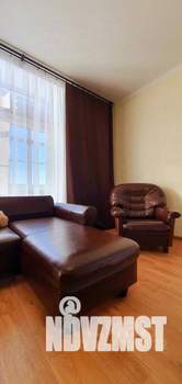 1-к квартира, посуточно, 45м2, 1/1 этаж