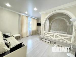 1-к квартира, посуточно, 43м2, 3/13 этаж