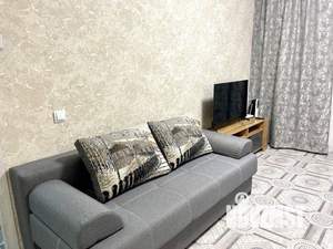 1-к квартира, посуточно, 46м2, 1/1 этаж