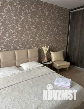 1-к квартира, посуточно, 40м2, 3/10 этаж