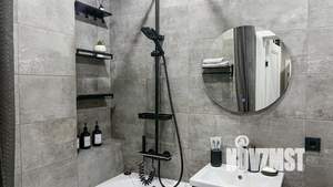 1-к квартира, посуточно, 26м2, 1/1 этаж