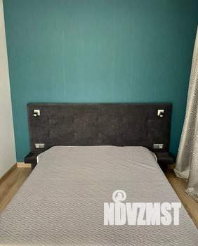 2-к квартира, посуточно, 44м2, 4/4 этаж