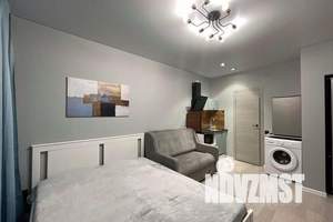 1-к квартира, посуточно, 23м2, 1/1 этаж