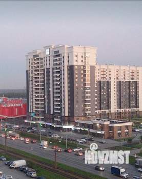 1-к квартира, на длительный срок, 36м2, 13/19 этаж