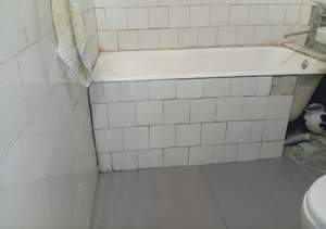 2-к квартира, на длительный срок, 42м2, 4/4 этаж