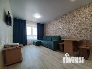 2-к квартира, посуточно, 43м2, 12/17 этаж