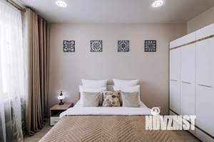 2-к квартира, посуточно, 44м2, 12/16 этаж