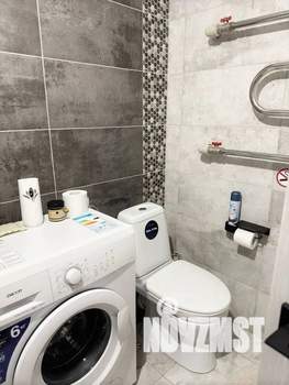 1-к квартира, посуточно, 42м2, 15/17 этаж