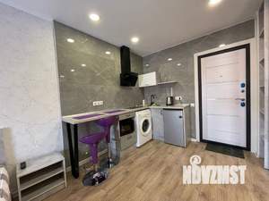 1-к квартира, посуточно, 20м2, 1/1 этаж