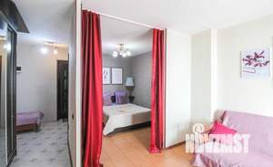 1-к квартира, посуточно, 42м2, 1/1 этаж