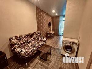 1-к квартира, посуточно, 37м2, 1/1 этаж