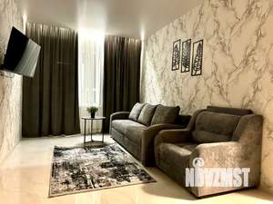 Студия квартира, посуточно, 45м2, 5/16 этаж