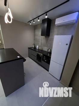 1-к квартира, посуточно, 48м2, 8/18 этаж