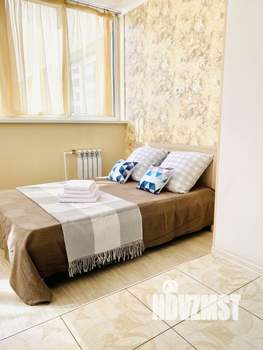 1-к квартира, посуточно, 45м2, 3/17 этаж