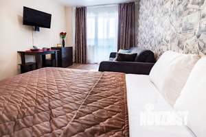 1-к квартира, посуточно, 24м2, 15/16 этаж