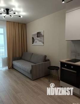 Студия квартира, на длительный срок, 29м2, 19/25 этаж