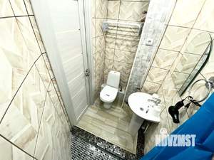 1-к квартира, посуточно, 32м2, 1/1 этаж