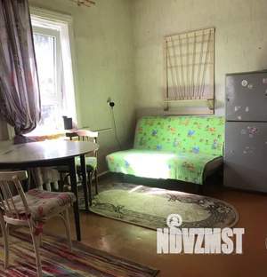 2-к квартира, посуточно, 42м2, 1/1 этаж