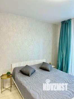 1-к квартира, посуточно, 24м2, 1/1 этаж