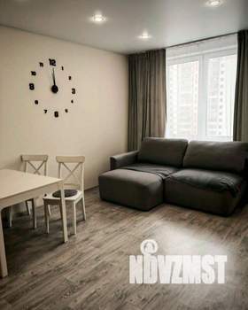 2-к квартира, посуточно, 43м2, 1/1 этаж