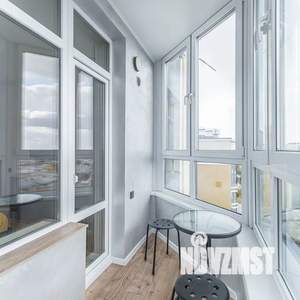 1-к квартира, посуточно, 45м2, 14/16 этаж