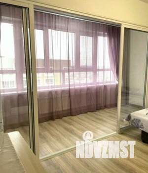 1-к квартира, посуточно, 20м2, 1/1 этаж