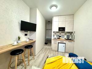 Студия квартира, посуточно, 21м2, 2/21 этаж