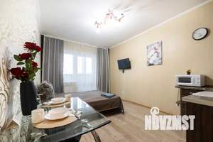 Студия квартира, посуточно, 24м2, 15/16 этаж