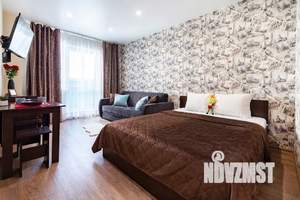 1-к квартира, посуточно, 24м2, 15/16 этаж